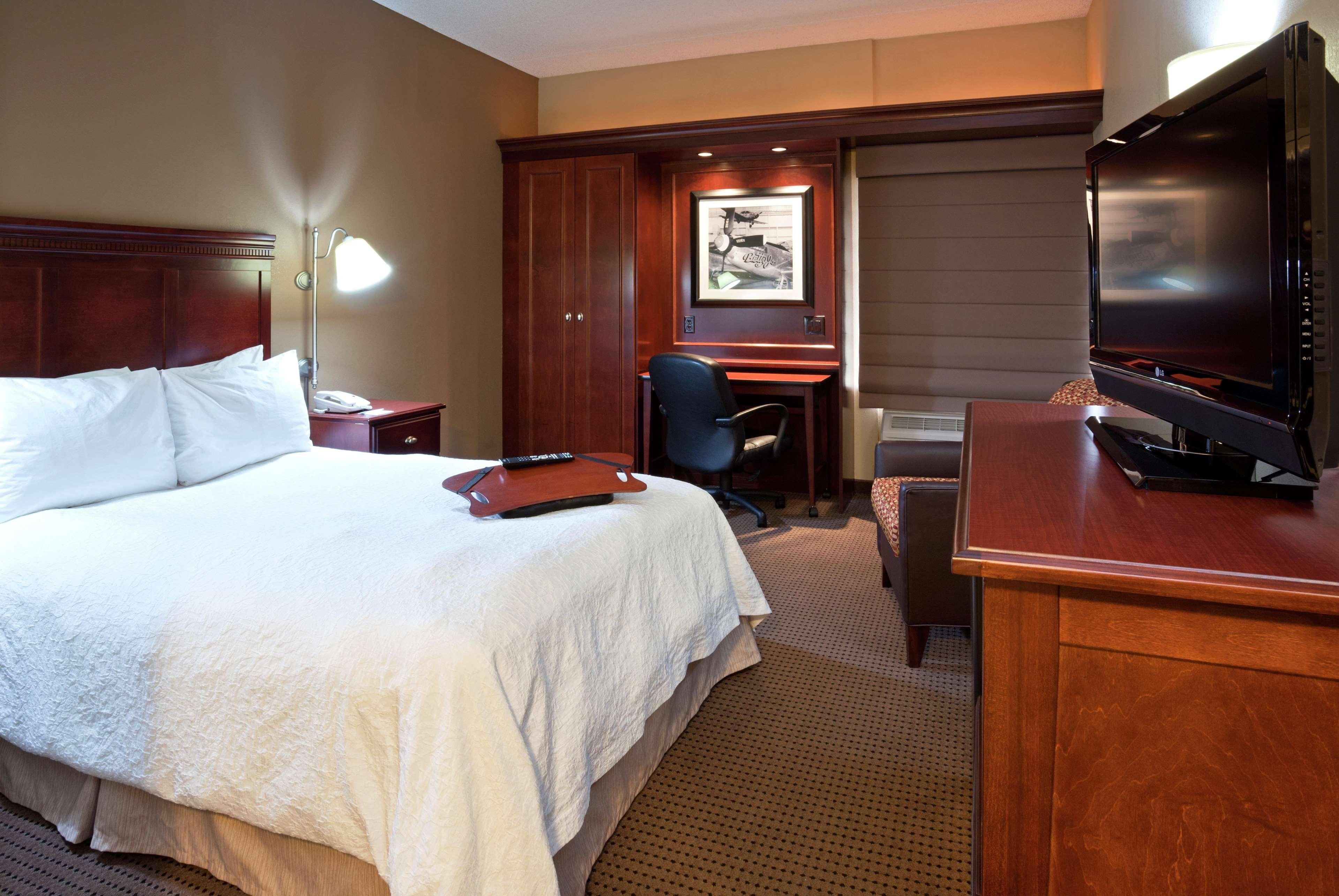 Hampton Inn Rockford Kültér fotó