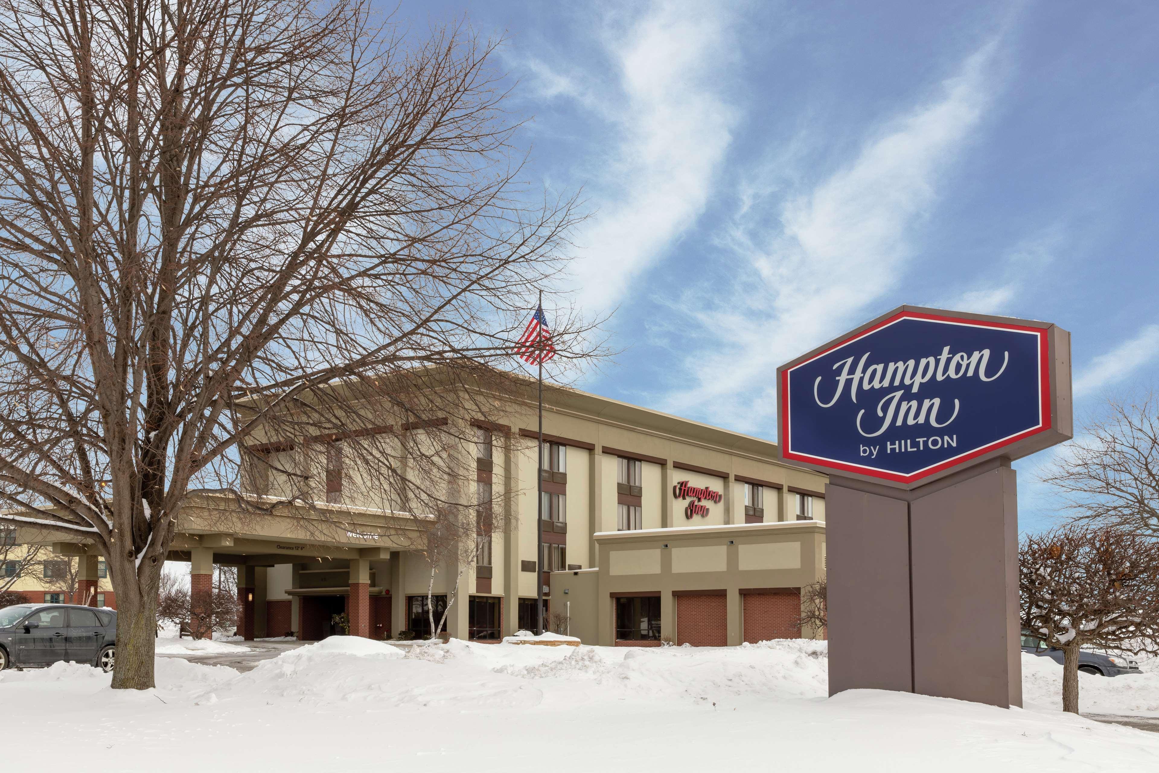 Hampton Inn Rockford Kültér fotó