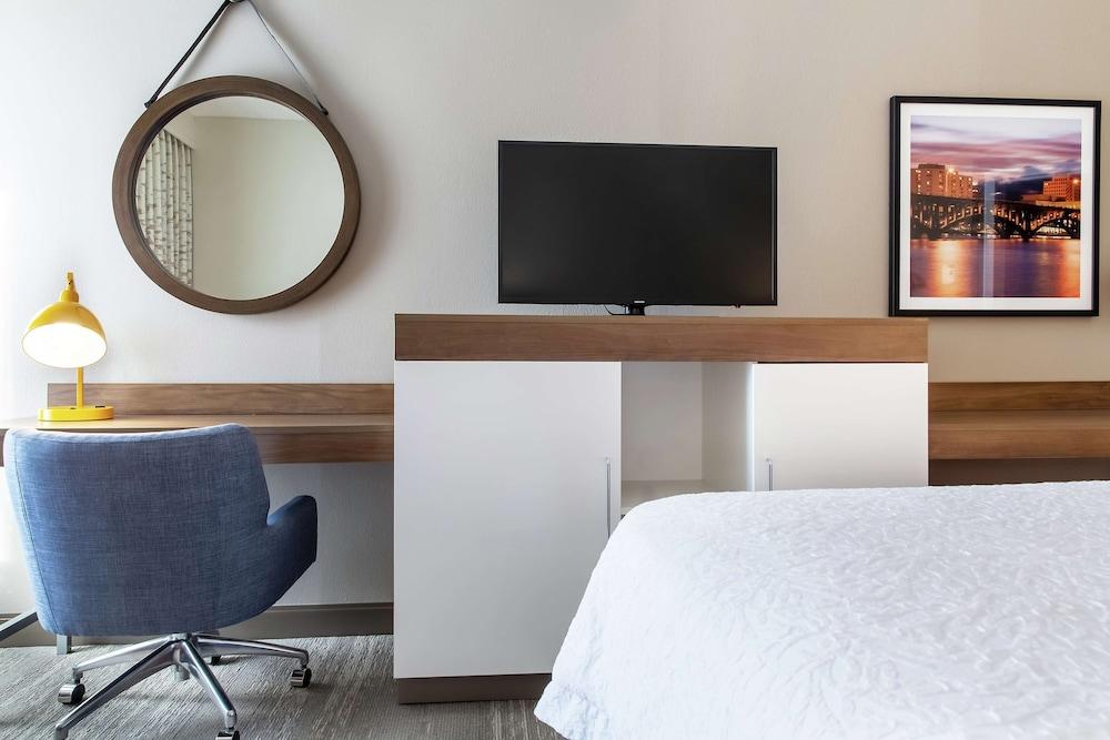 Hampton Inn Rockford Kültér fotó