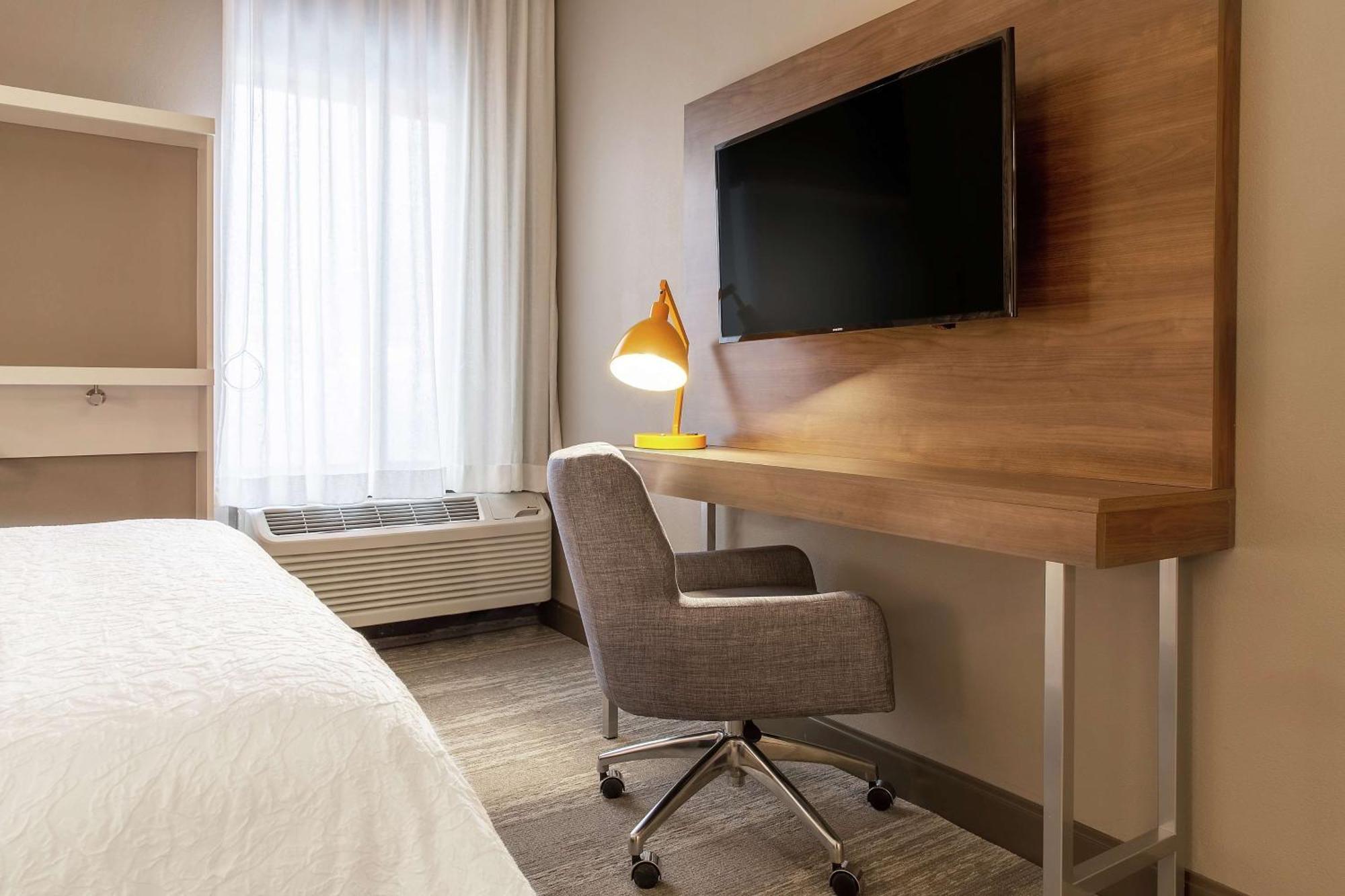 Hampton Inn Rockford Kültér fotó