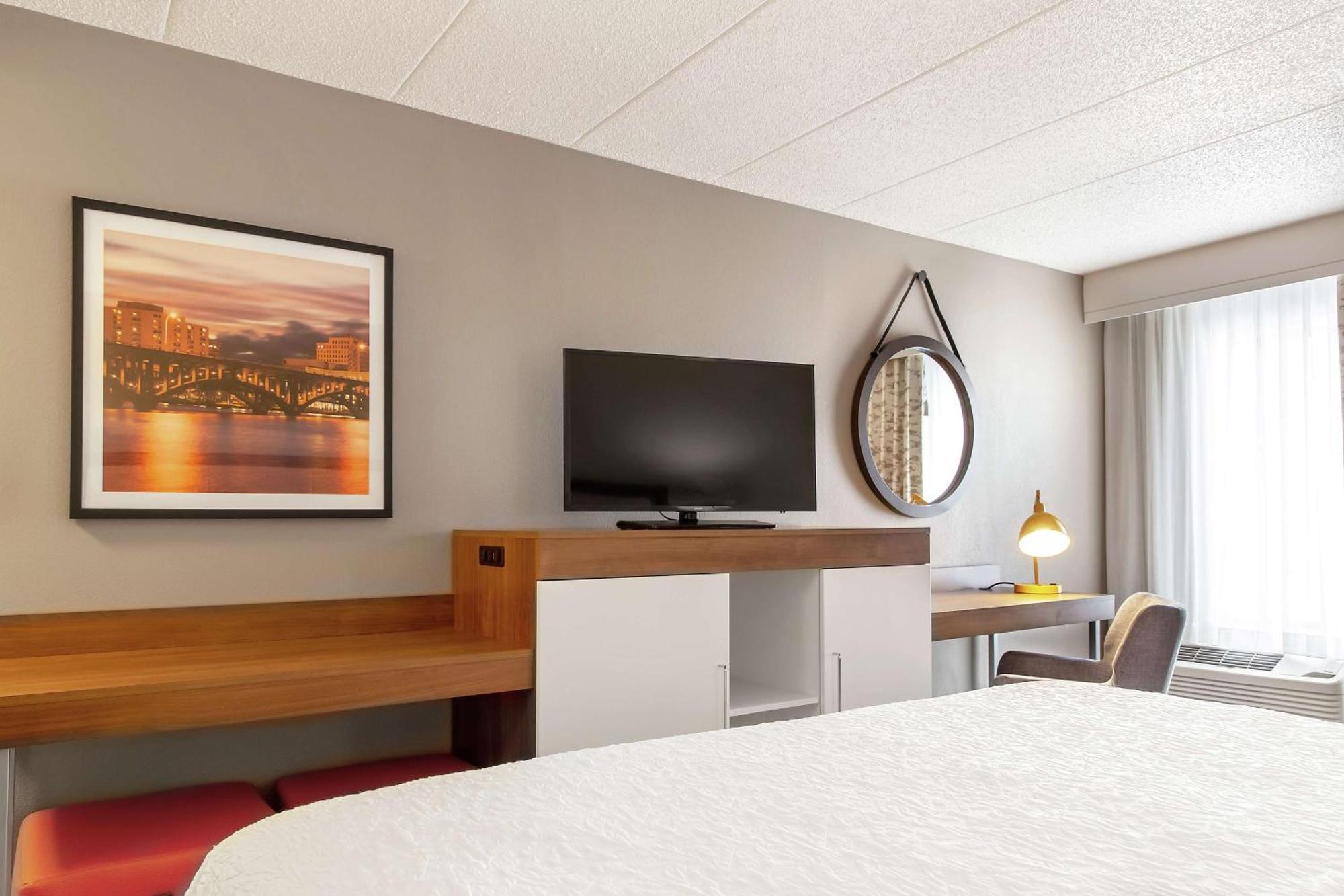 Hampton Inn Rockford Kültér fotó
