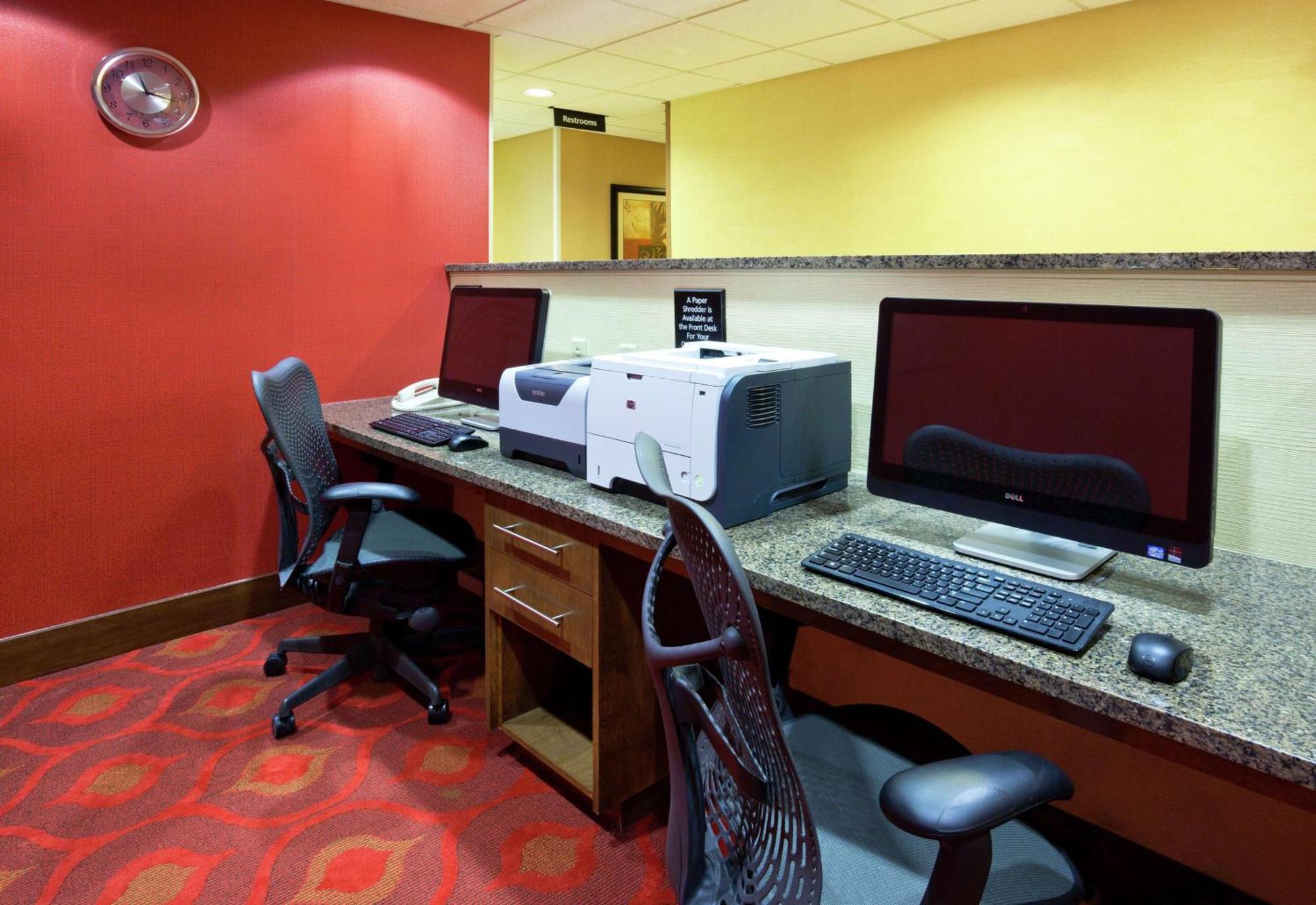 Hampton Inn Rockford Kültér fotó