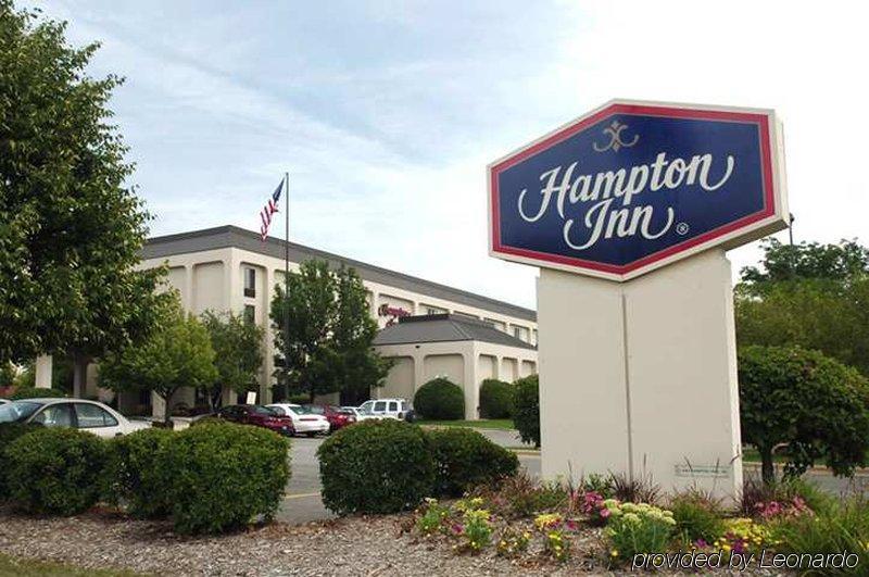 Hampton Inn Rockford Kültér fotó